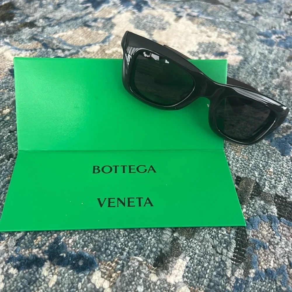 NWT Bottega Veneta Sunglasses BV 1183